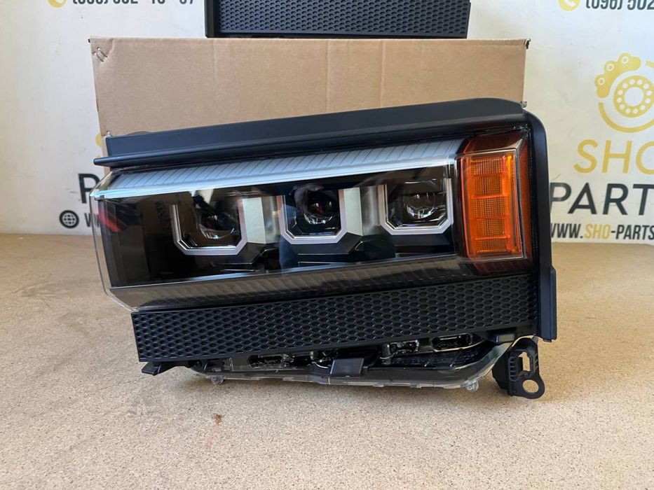 Фари, фара, фары Toyota Prado 250 Тойота Прадо 250 2024 2025