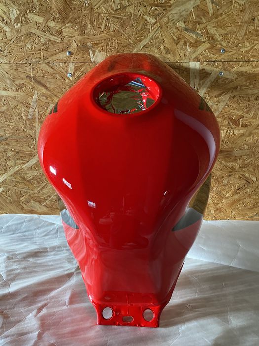 Depósito combustível Honda CBR600F Sport