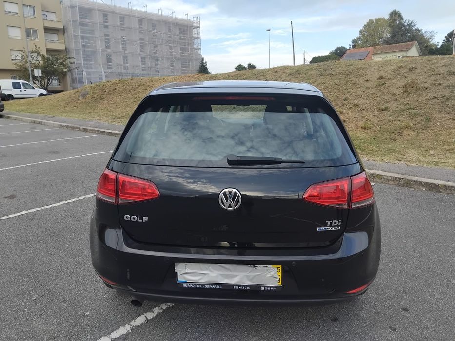 Golf VII 1.6 Tdi 110 CV