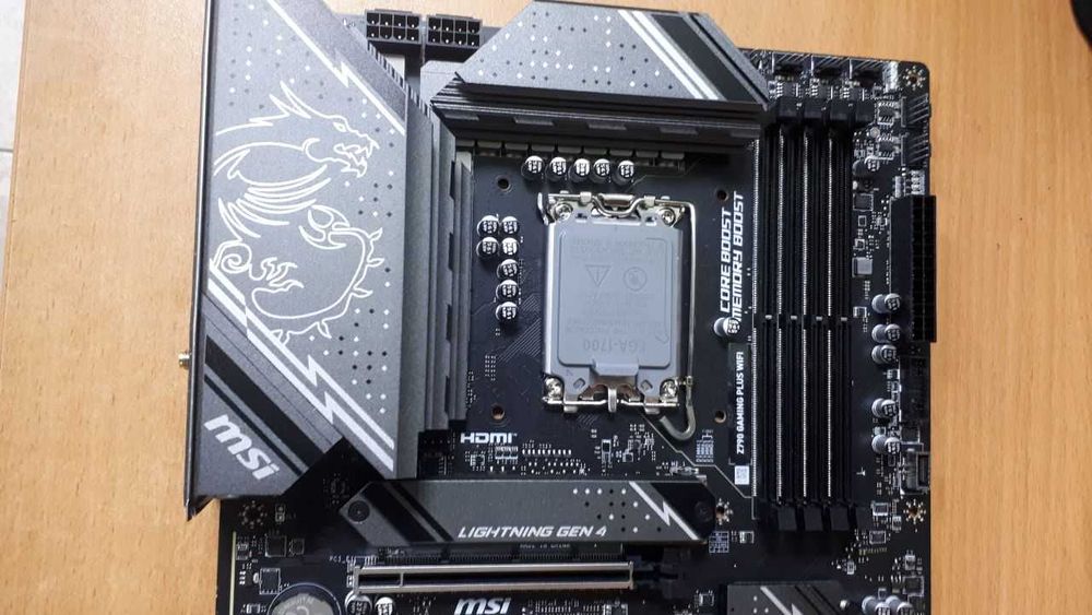 Материнська плата MSI Z790 Gaming Plus WIFI