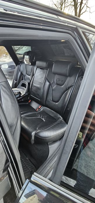 Audi A6 C6 3.0 TDI Quattro S-line | 290 KM  Automat