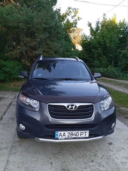 Hyundai Santa FE, 2011