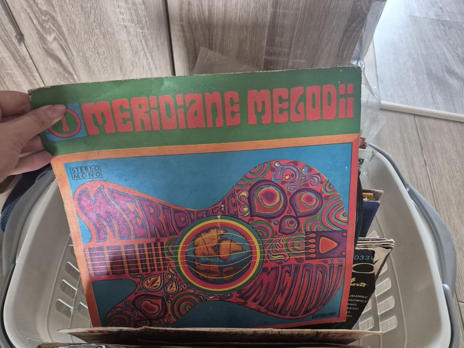 Płyty winylowe około 100 sztuk