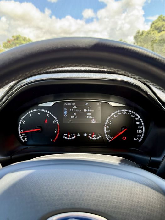 Ford Fiesta ST 1.5T 200cv (c/ relatório Car Vertical)