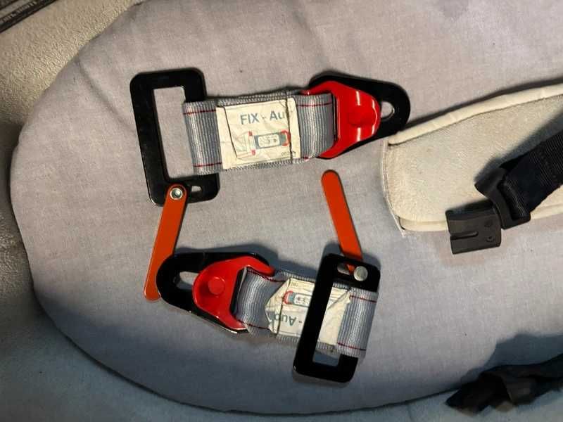 Cadeira de bébé da marca bebé confort