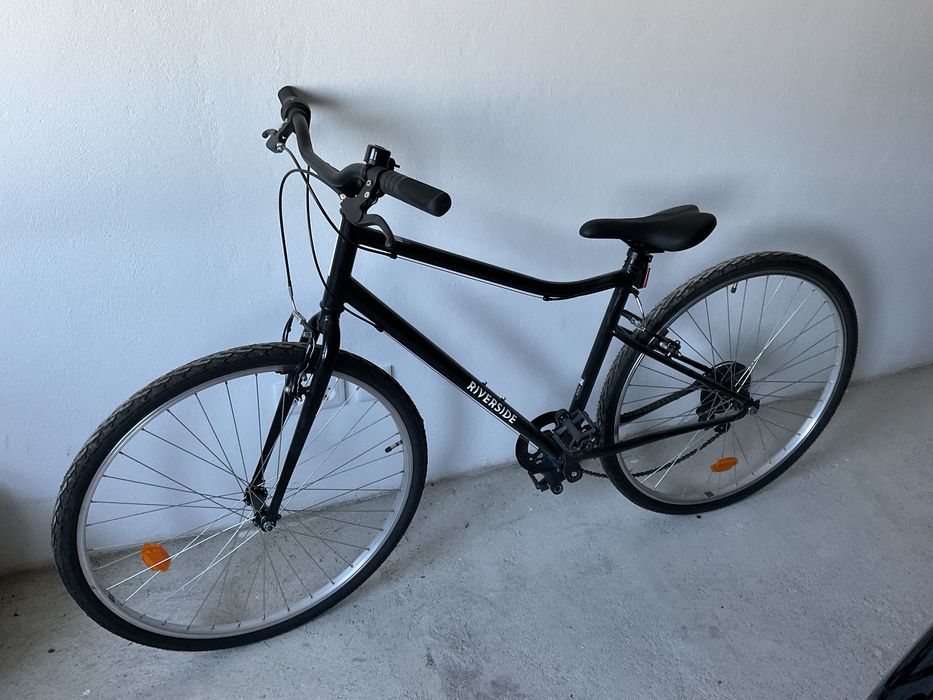 bicicleta semi nova
