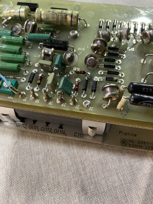 Rohde & Schwarz HS 2091-23 Y13   Element wzmacniacza RF 1kW