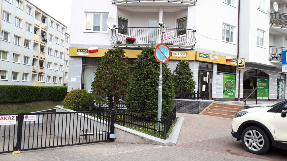 Garaż do wynajęcia  ul. Zapleczna