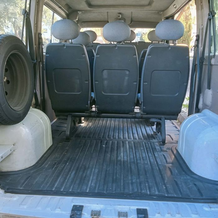 Opel movano 9lugares