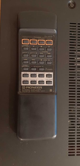 Pioneer Stereo Amplifier A-405R