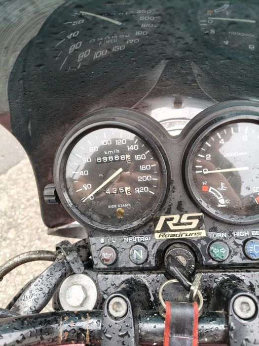 Honda CB500 1998 року