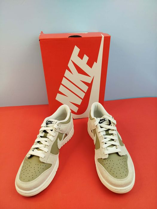 Buty Nike Dunk Low Bg