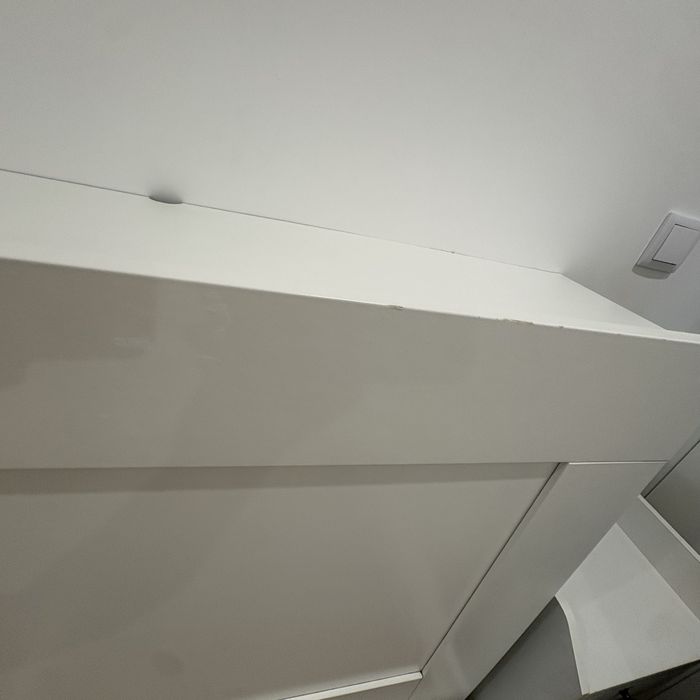 Ikea cama + cabeceira e colchao koala rest