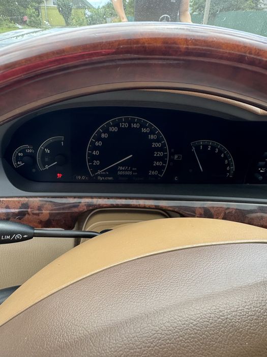 Продам Mersedes S class