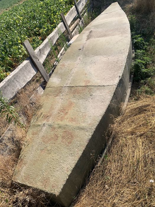 Продам металевий човен