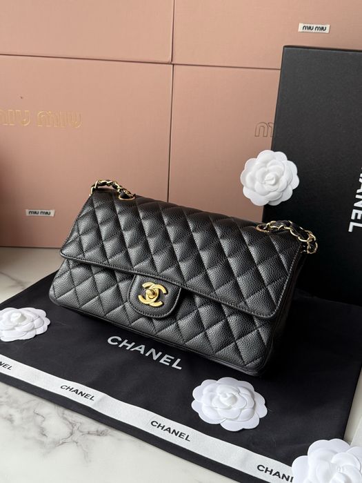Torebka Chanel Flap Bag Caviar