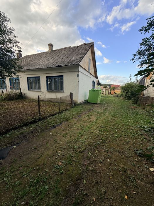 Продається частина будинку
