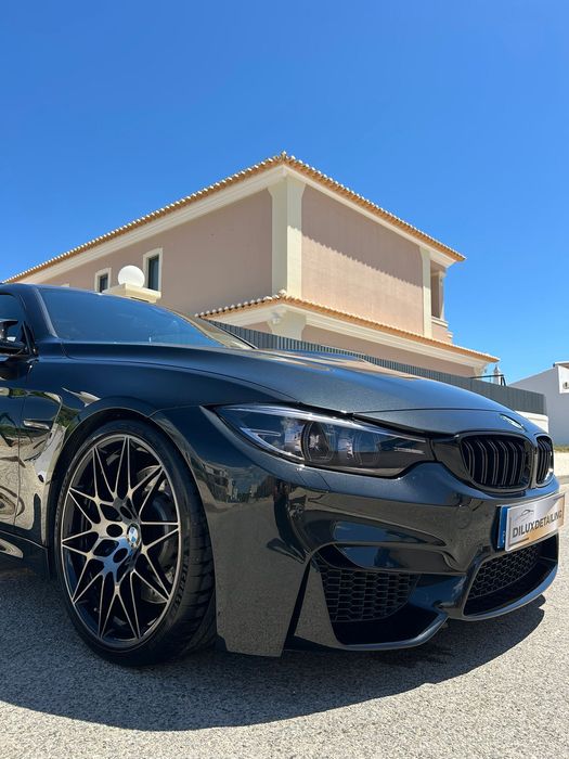 Bmw m4 competition