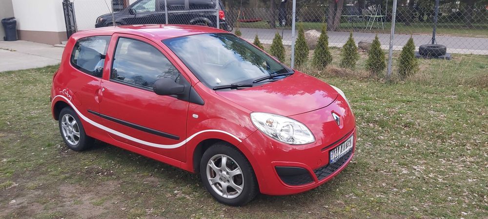 Renault Twingo 2008