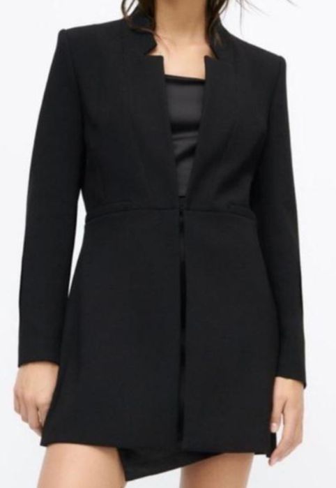 Піджак Zara Basic XS
