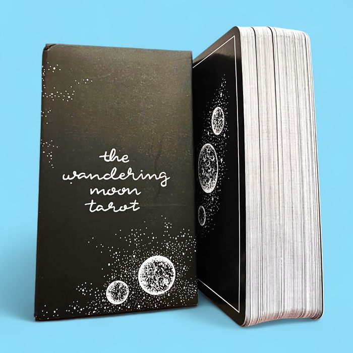 The Wandering Moon Tarot
