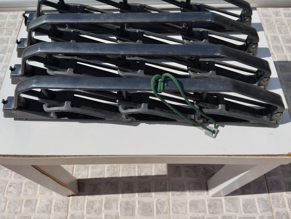 Barras e Porta Skis BMW E39 E46 E44