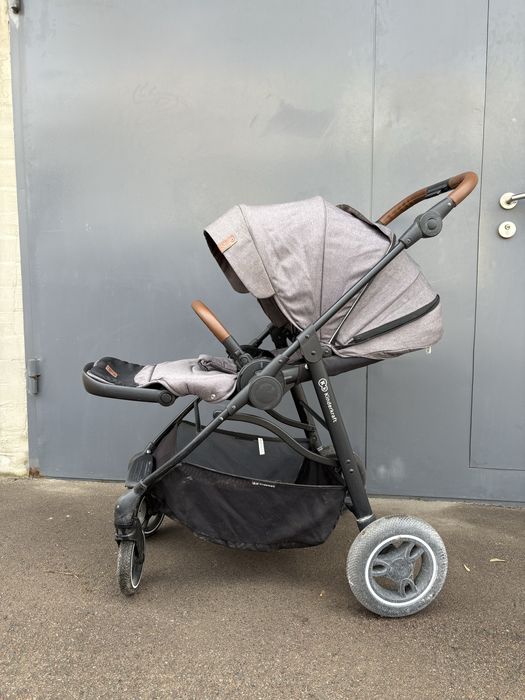 Коляска прогулочная Kinderkraft ALL ROAD