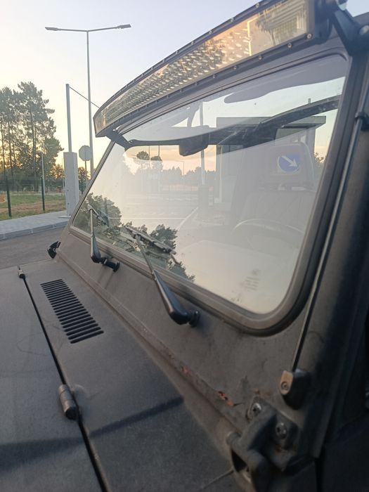 Suzuki Samurai Cabrio — fotografia 7