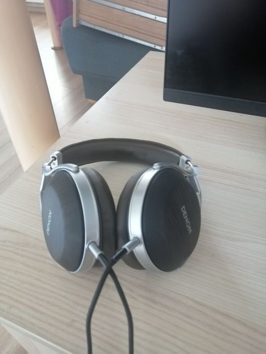 Słuchawki Denon 5200