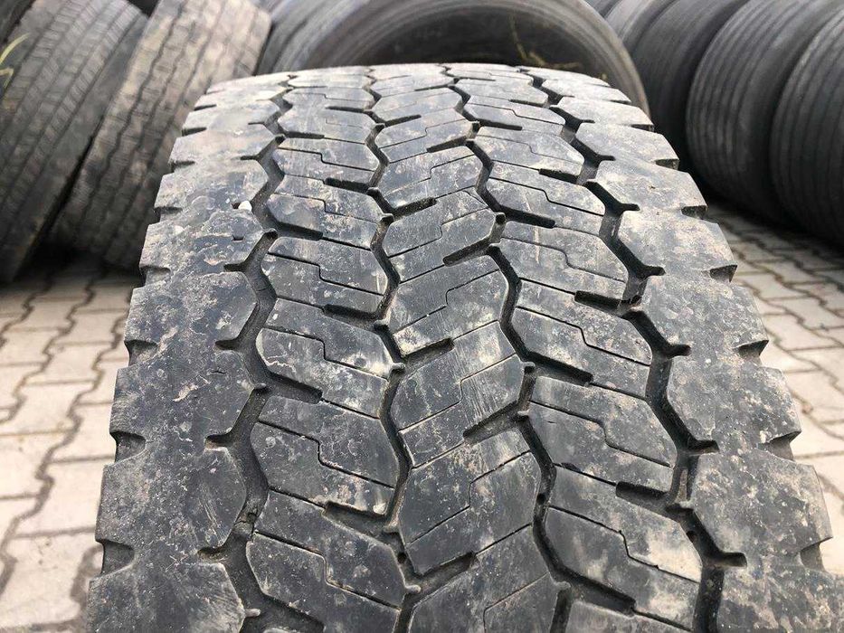 245/70R17.5 Opona MICHELIN X MULTI D 5-6mm XMULTI Napęd