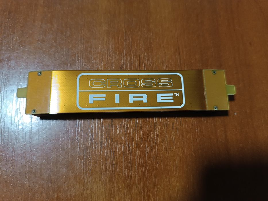 Гибкий шлейф мост CROSS FIRE