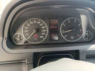 MERCEDES A150 GASOLINA 04-2006 90CV 206344KMS