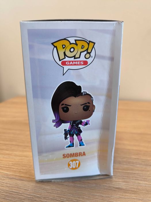 Funko pop Sombra