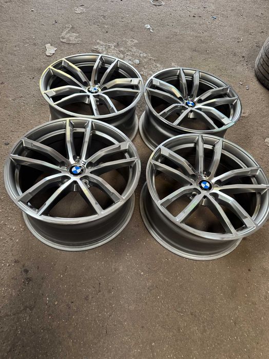 Alufelgi BMW 18' G30,G31 5x112 dwie szerokosci