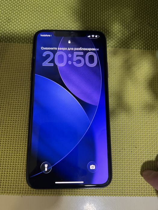 Iphone 11 pro max 256gb