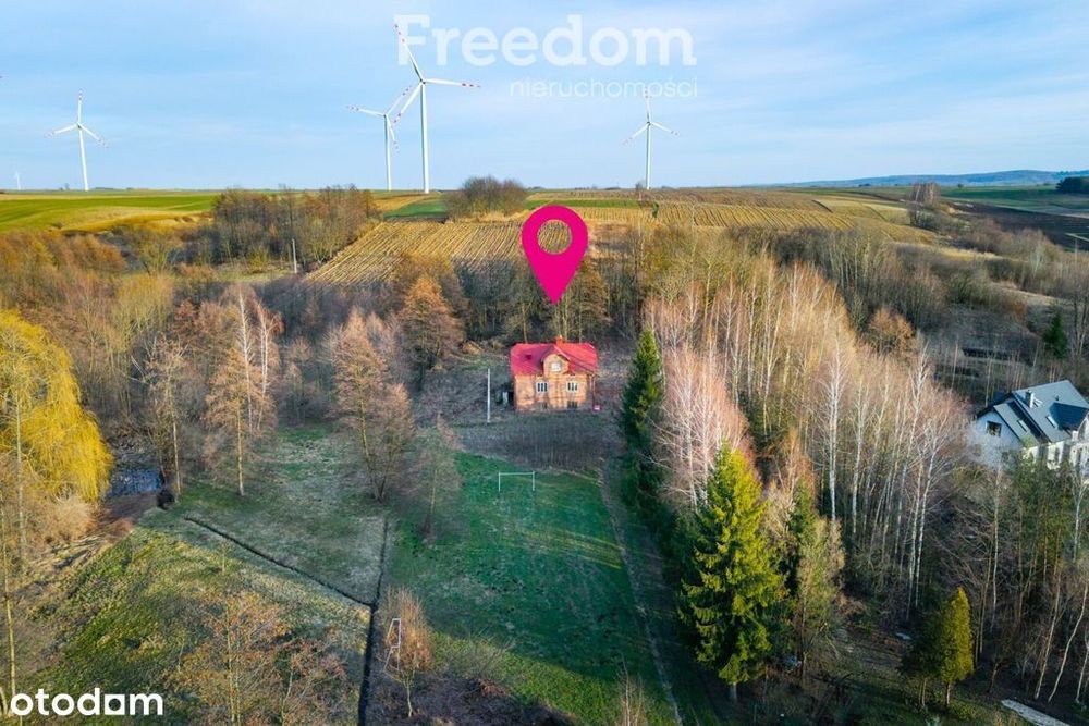 Dom do remontu – Wysoka, gmina Łańcut