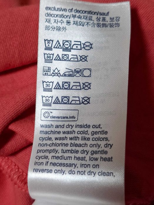 Футболка TOMMY HILFIGER/р.S/100% хлопок