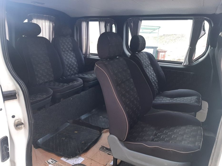 Оренда пасажирського буса з водієм,7+1.