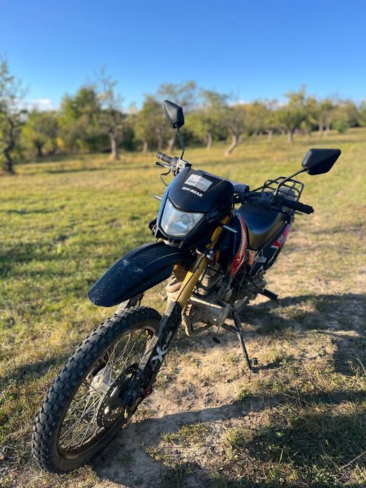 продам мотоцикл вацпер 250