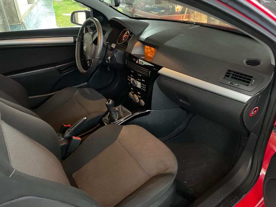 Opel Astra h gtc