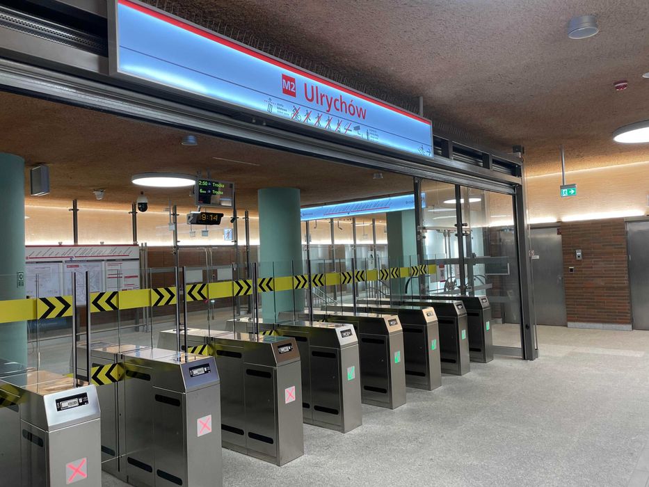 Nowoczesne mieszkanie 2 pokojowe Metro Ulrychów, Wola Park, zamknięte osiedle chronione, doskonała komunikacja. Bpośrednio bez prowizji - Widok 2
