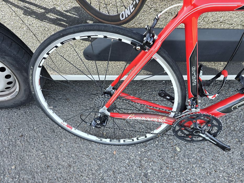 Bicicleta de carbono m barataa