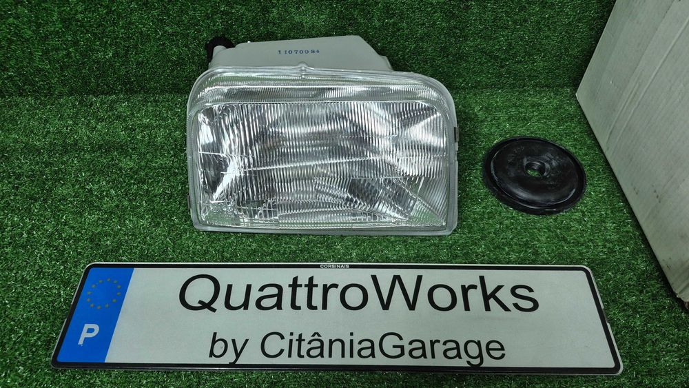 Otica Farol Direito Renault Express 1991 a 1994 FA1534 HRN131-1R00EF2 NOVO