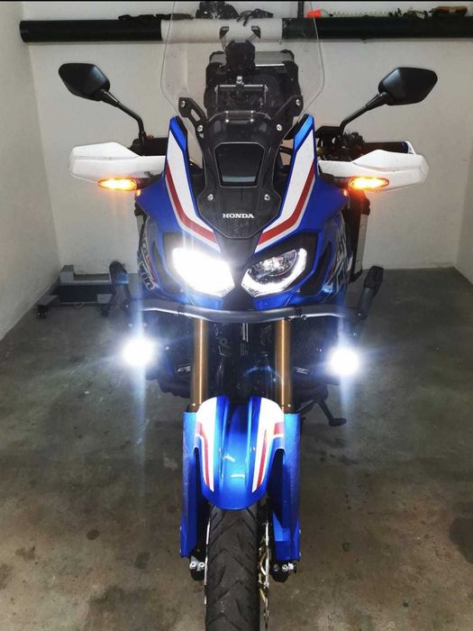 Honda Africa Twin CRF1000 DCT (2019)