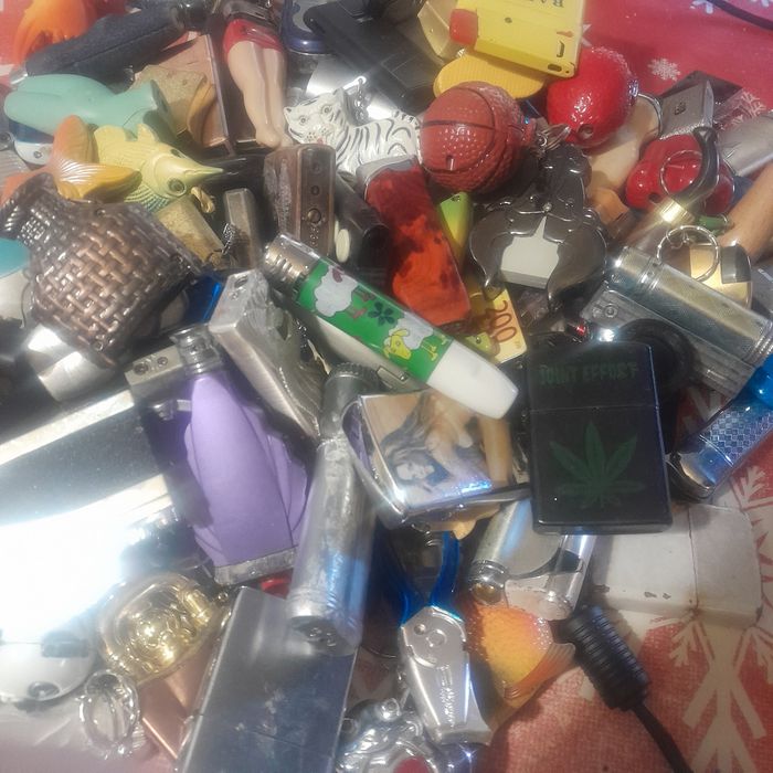 isqueiros de colecao