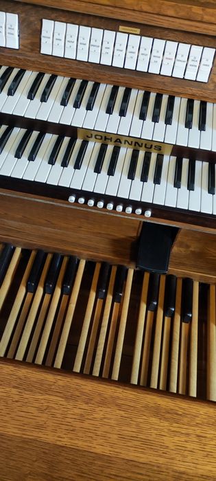 JOHANNUS OPUS 205 ( małopolska) 

ZAWODOWY INSTRUMENT! 

Dla ucznia 
D