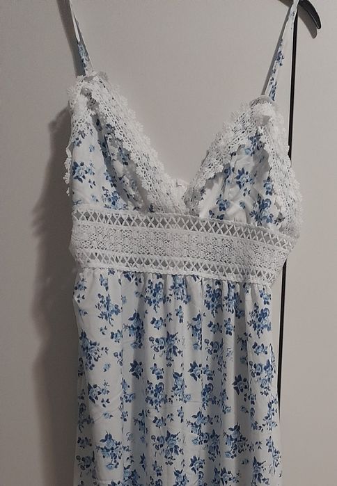 Vestido  novo conprido