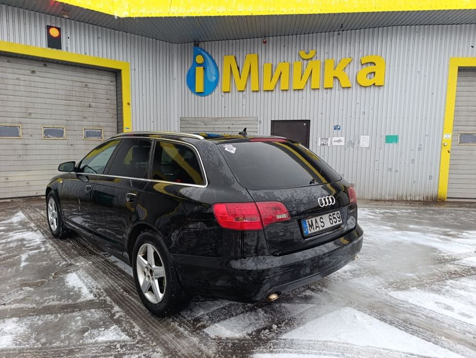 Продам ауді А6 С6 дизель 2.7