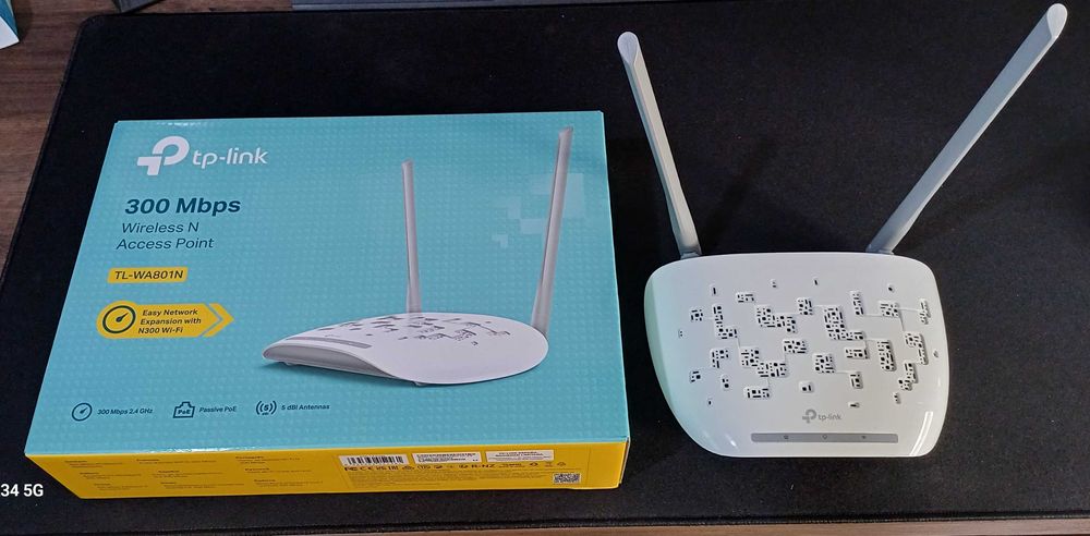 Access Point TP-Link TL-WA801N