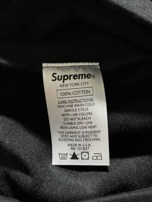 Оверсайз Худі Supreme | Кофта Суприм (Супрім)